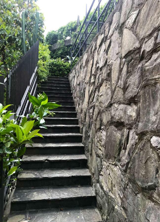 Villa Chichizola راباللو المظهر الخارجي الصورة