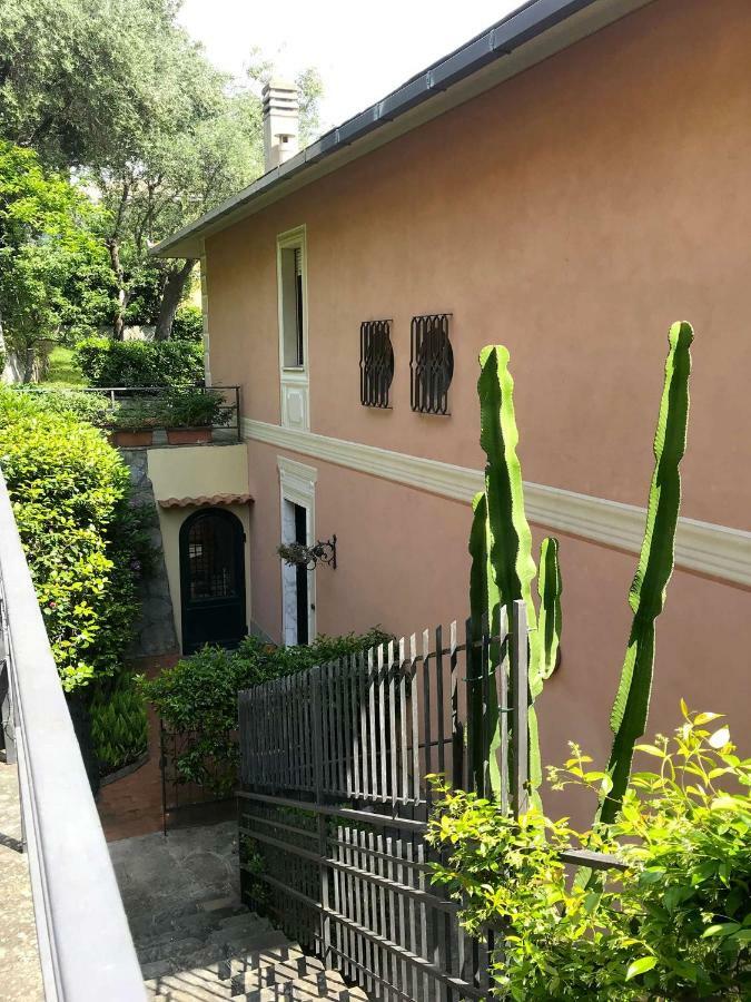 Villa Chichizola راباللو المظهر الخارجي الصورة