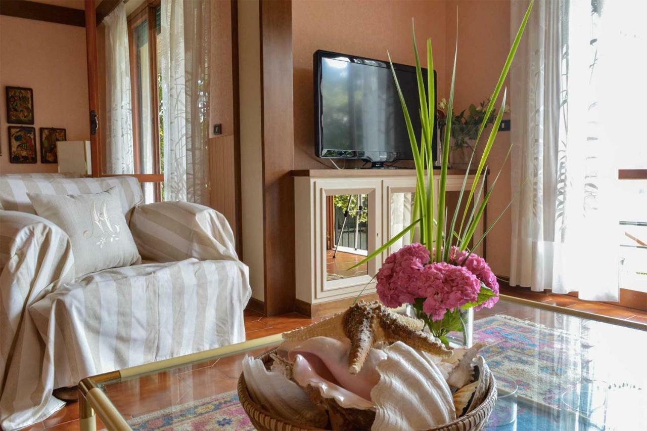Villa Chichizola راباللو المظهر الخارجي الصورة